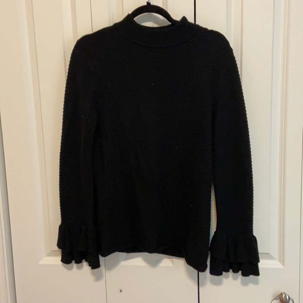 Black Karl Lagerfeld Sweater